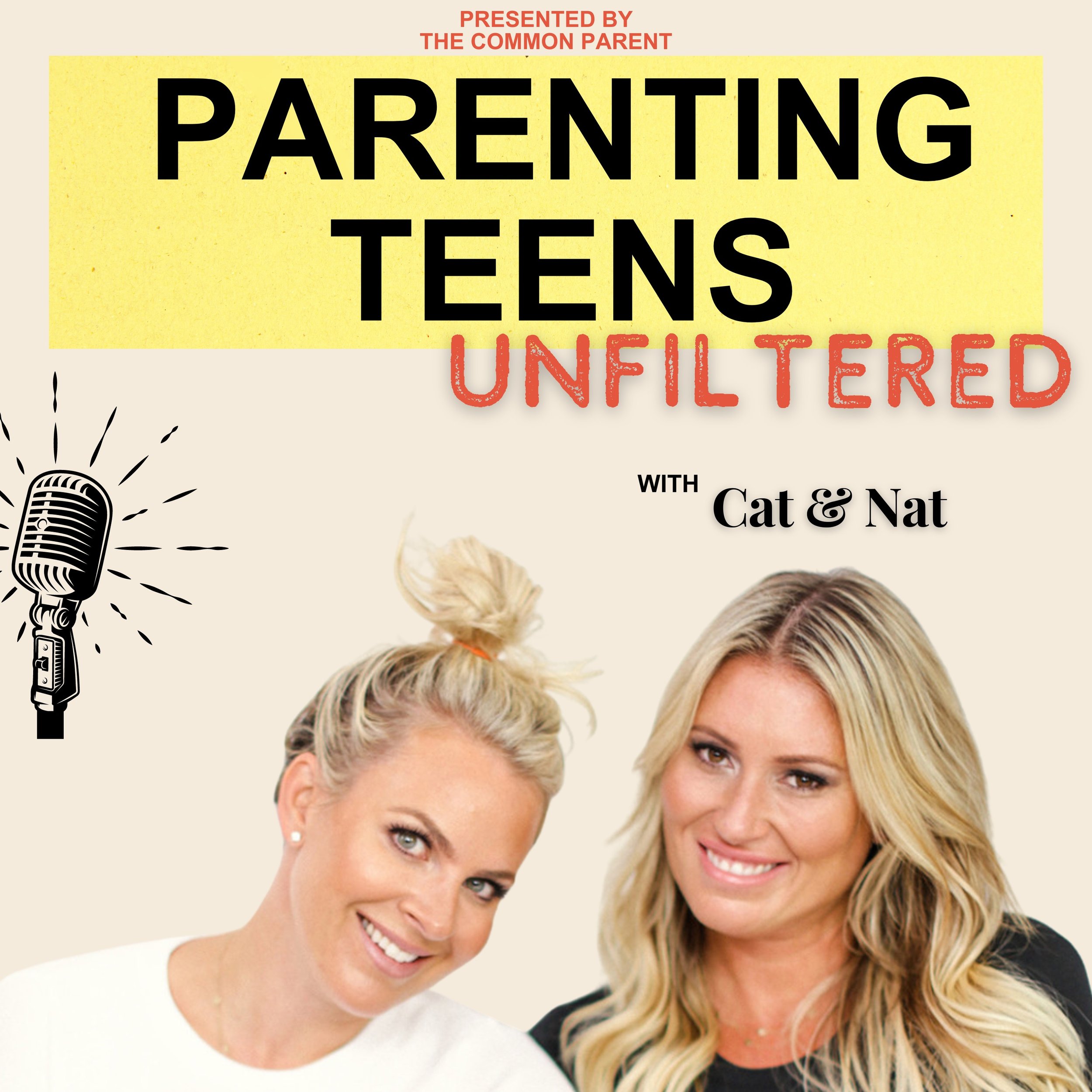 PODCAST: Parenting Unfiltered: Raising Boys