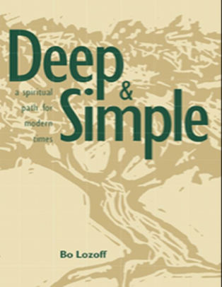 Deep &amp; Simple by Bo Lozoff