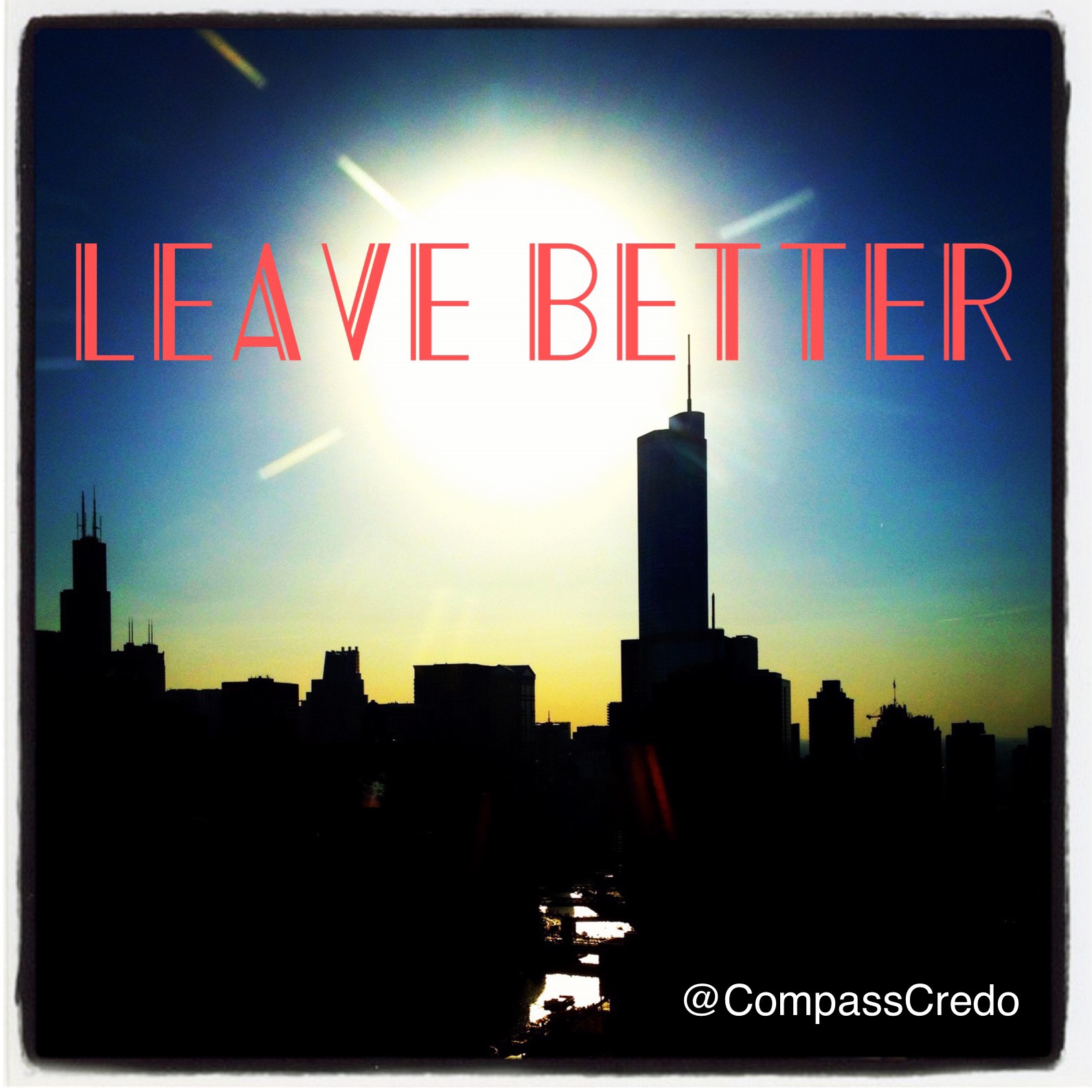 Leave Better
