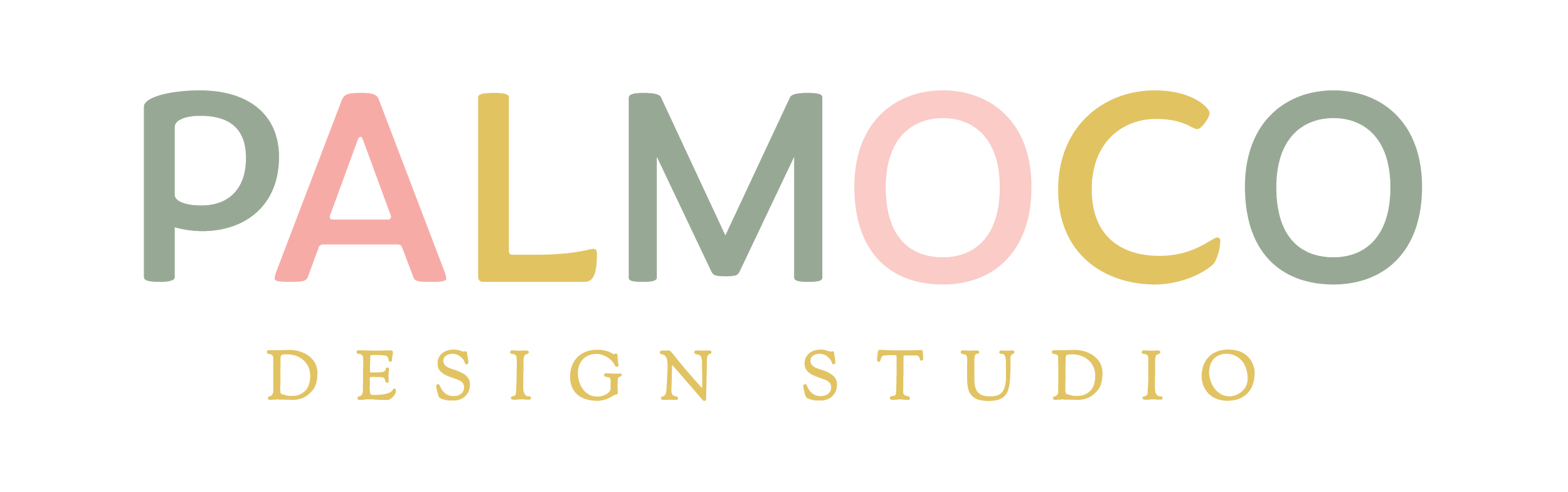 PALMOCO Graphic &amp; Website Design