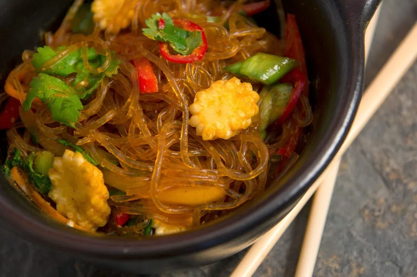 Singapore Noodles