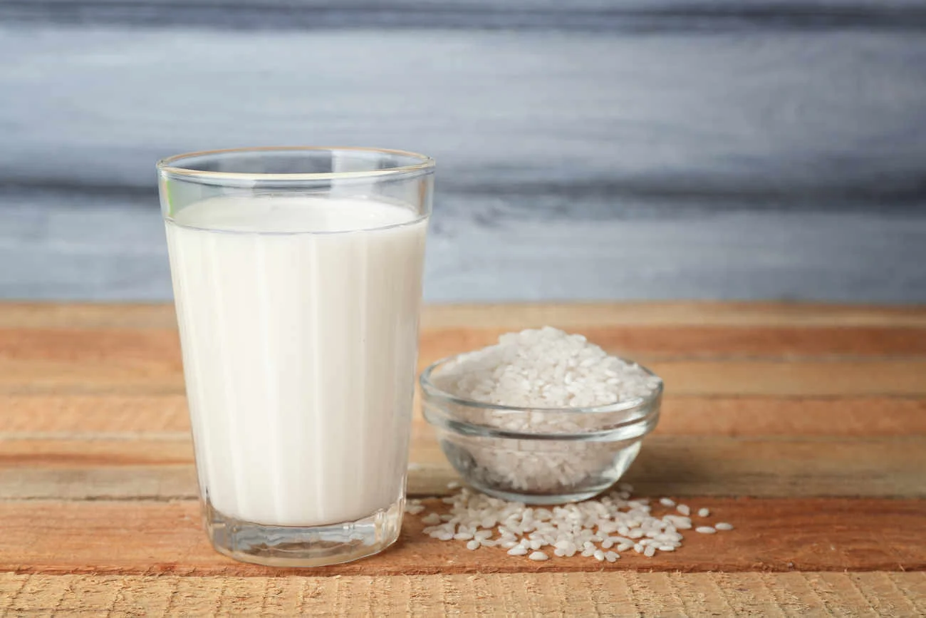 Rice Milk