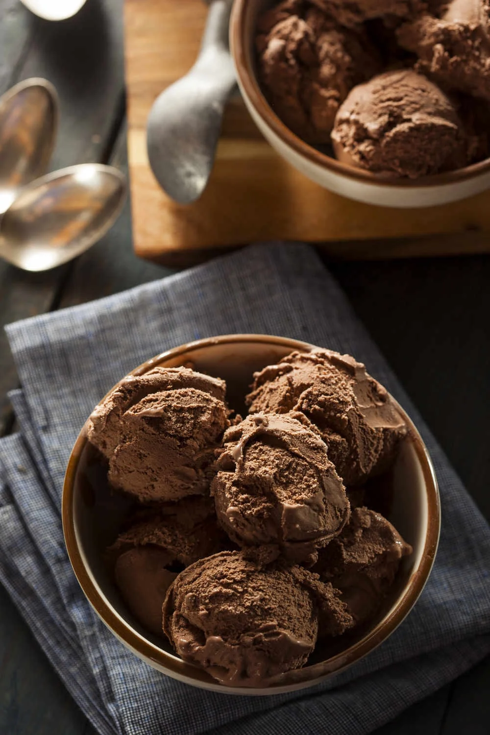 Chocolate Gelato