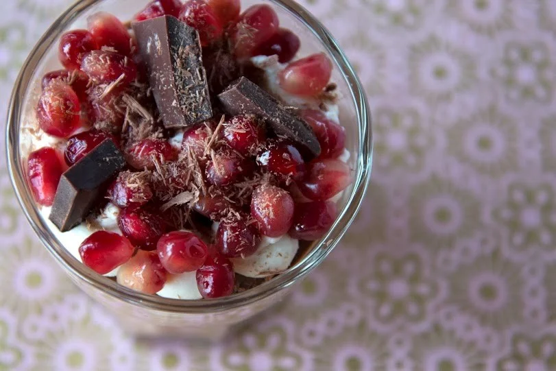 Devils Food Chocolate Pots