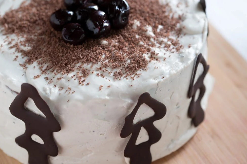 Christmas Pudding Cheesecake — Deliciously Raw