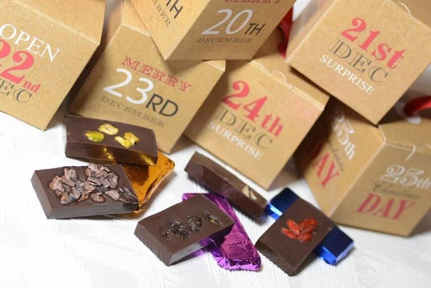 Advent Chocolates