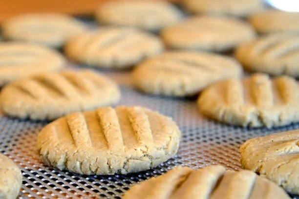 Pumpkin Pie Spice Cookies