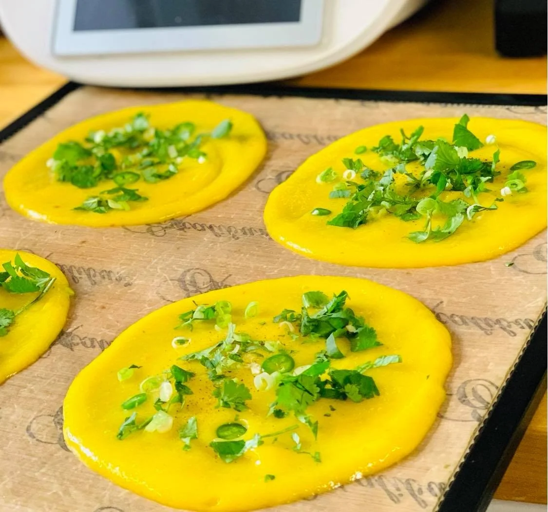 Mango Wraps