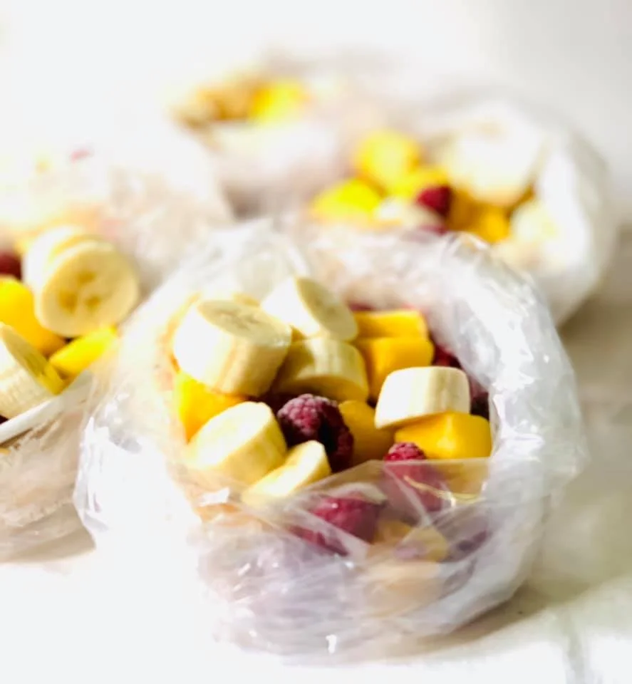 Prepped: a masterclass on raw food planning