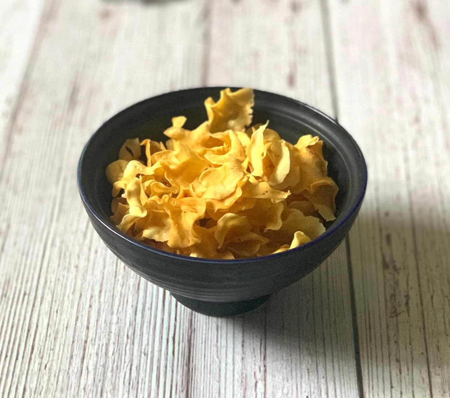 Smoky Paprika Parsnip Crisps