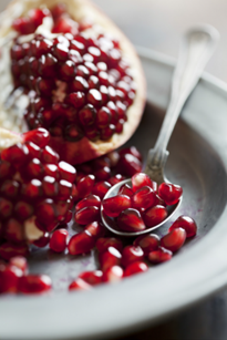 Pomegranate and Parsley Dressing