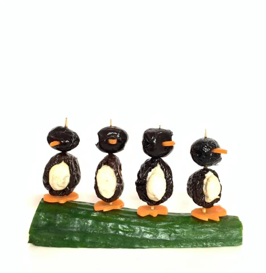 Party Penguins