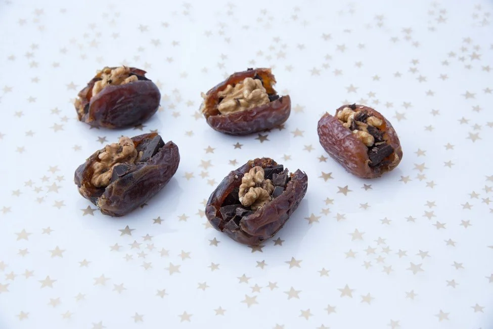 Chocolate Crunch Caramels