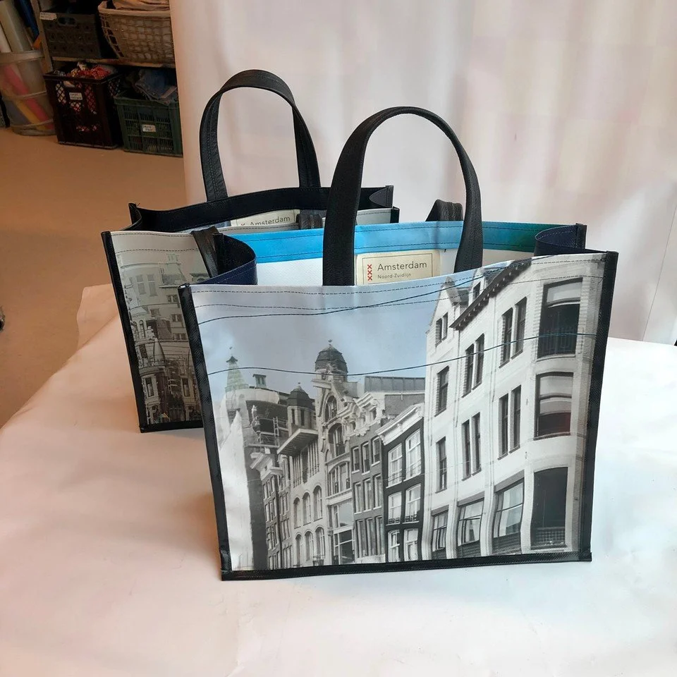 Nieuwe collectie in Factor IJ