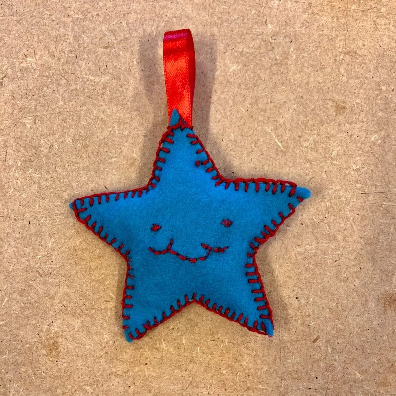 Textiel Kerst/Repair Café