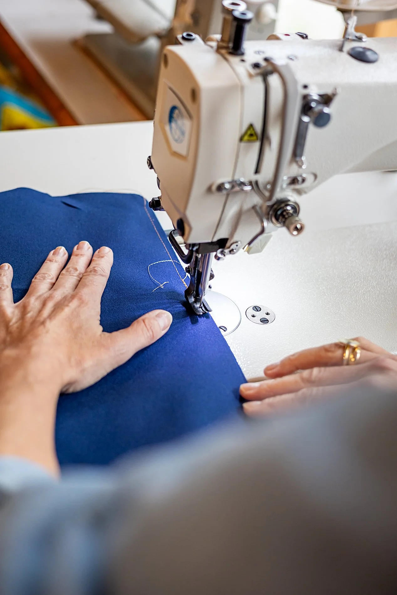 Donderdag : Textielochtend met ZaamZorg