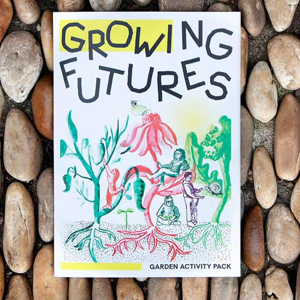 Growing Futures; Garden Activity Pack