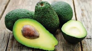 Hard Green Avocados