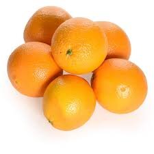 Juicing Oranges