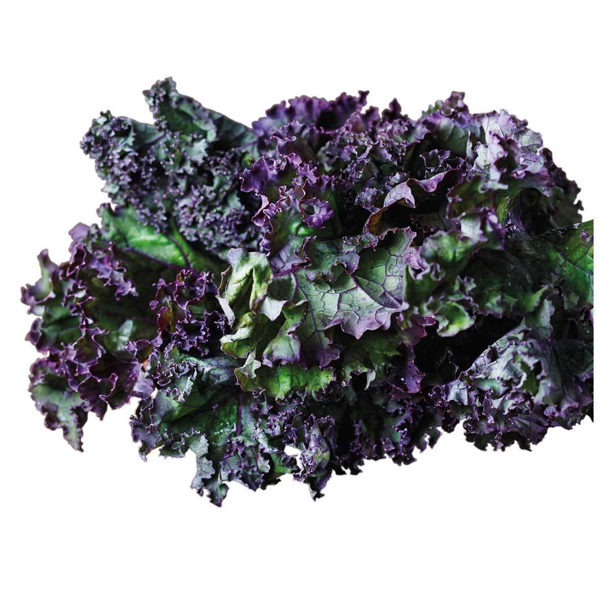 Red Curly Kale