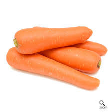 Large Carrots