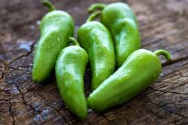 Green Jalapeno Chillies
