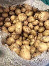 Majorcan New Potatoes