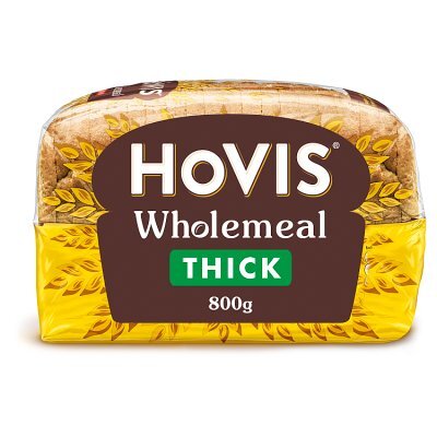 Wholemeal Thick