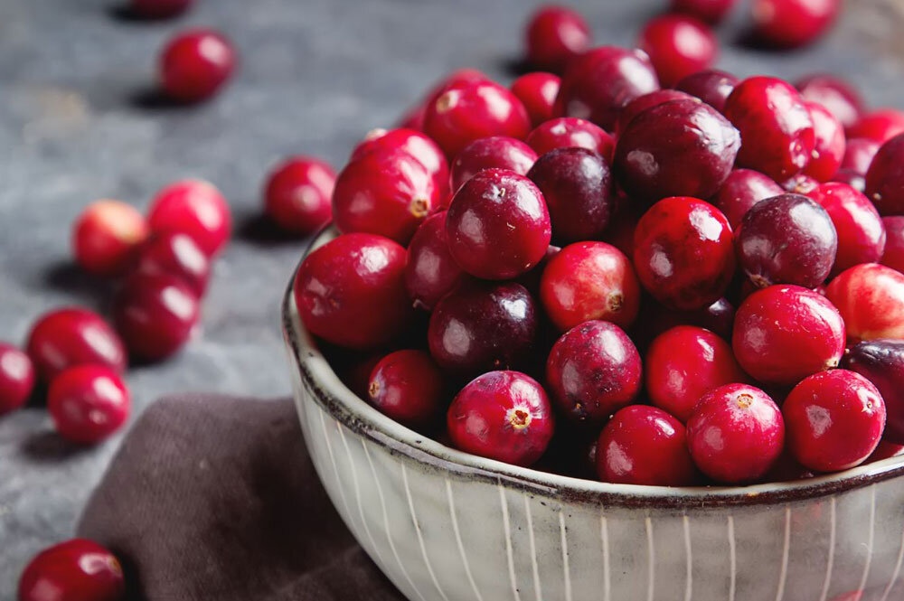 Fresh Cranberries