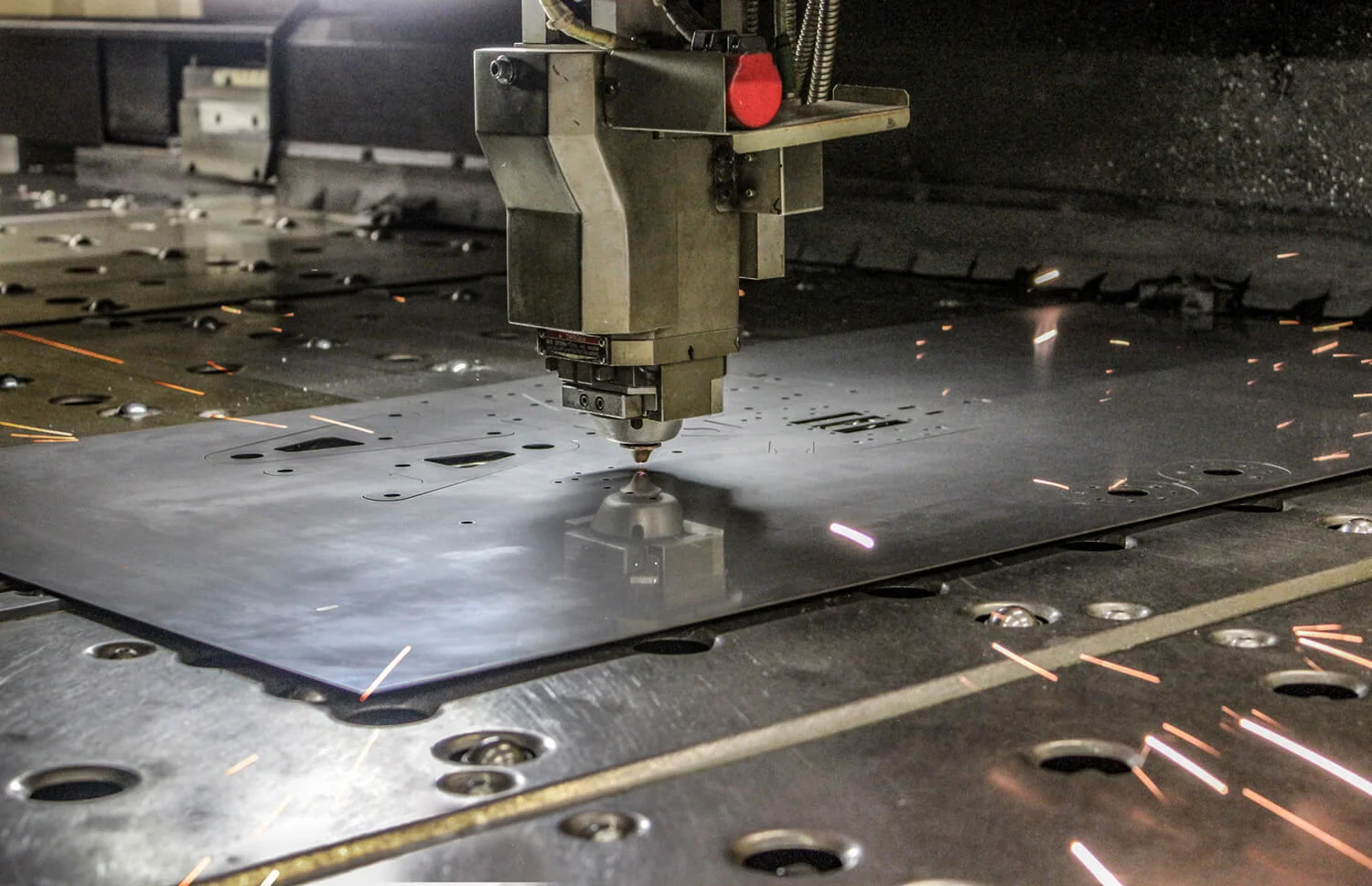 Laser Cutter