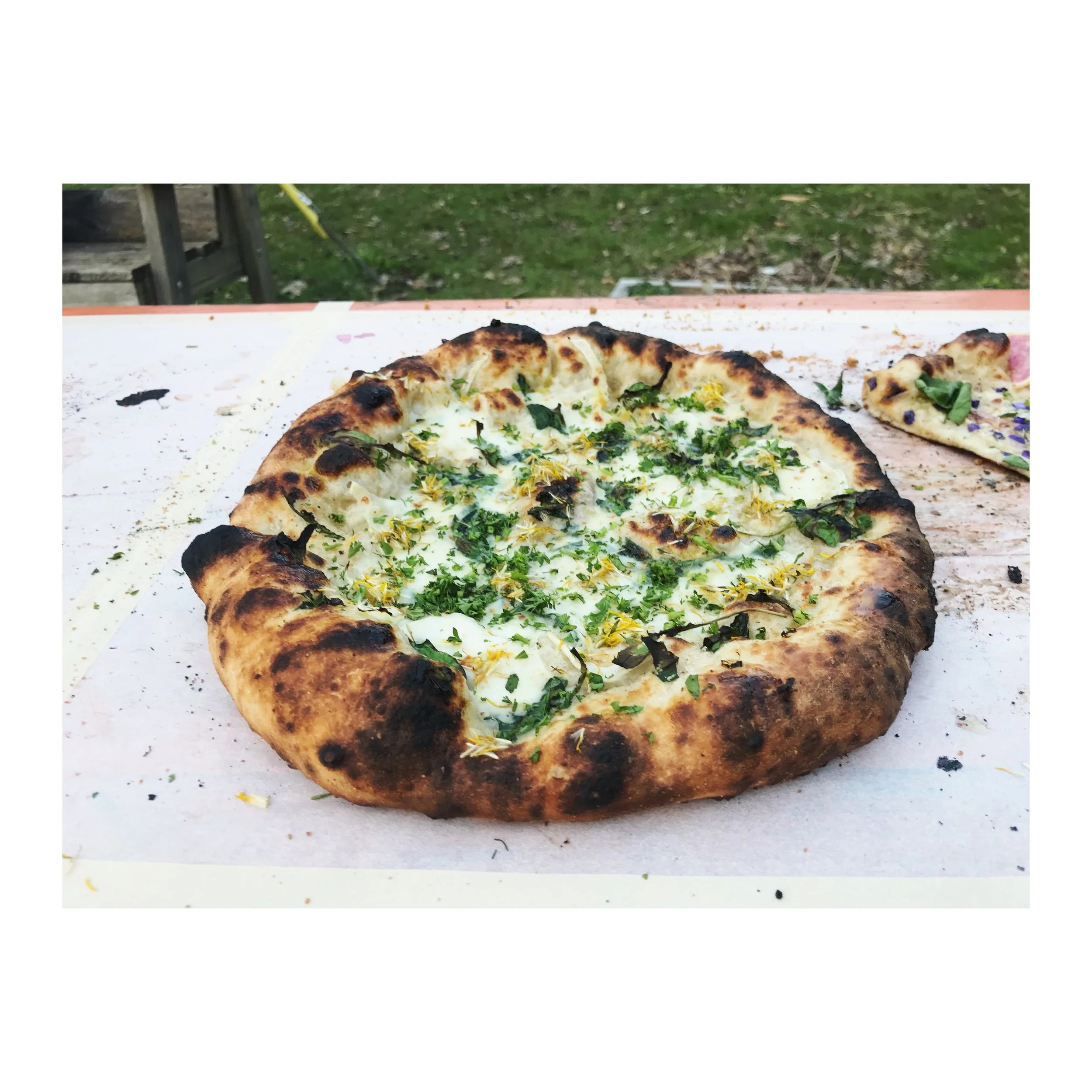 March 16th: Winter Fermentation and Pizza