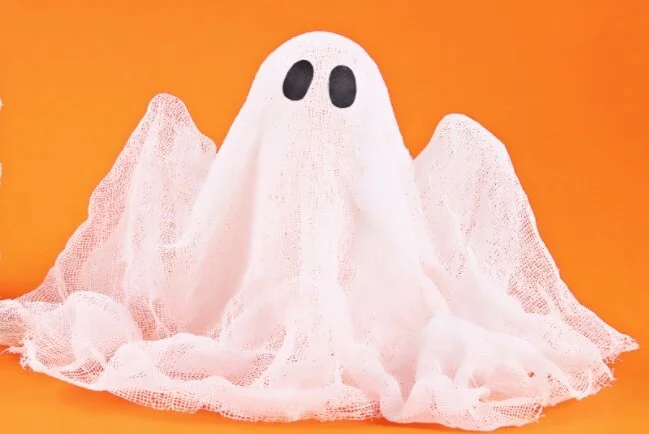 Spooky Static Science