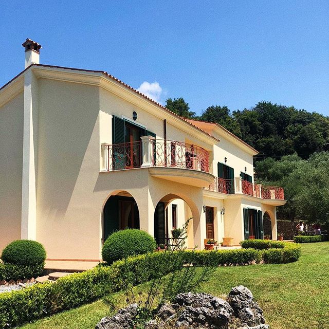 🌼Villa Tranquilla🌼 Come stay with us! The perfect place for the adventurer, but also for those who just want to relax. Hike, go mountain biking, visit one of several beaches, book the place for a wedding or just come here and enjoy the local delica