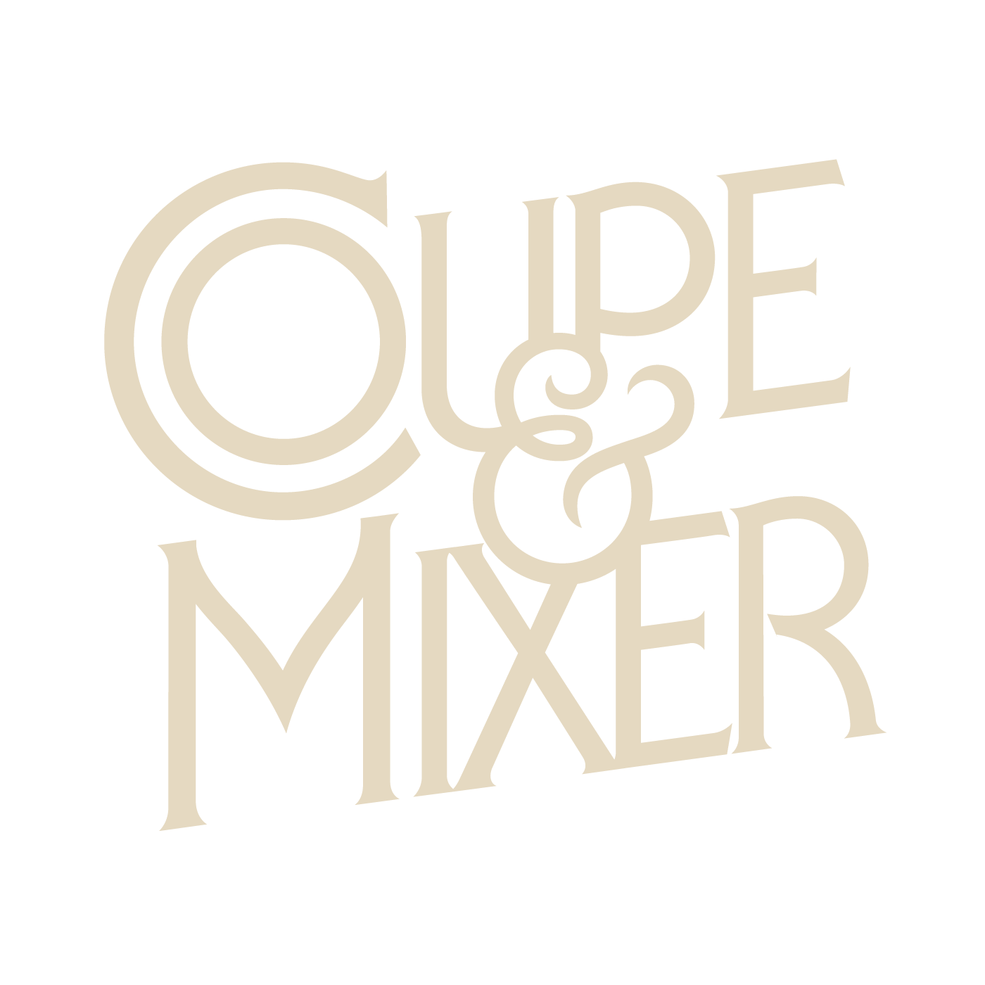 Coupe &amp; Mixer