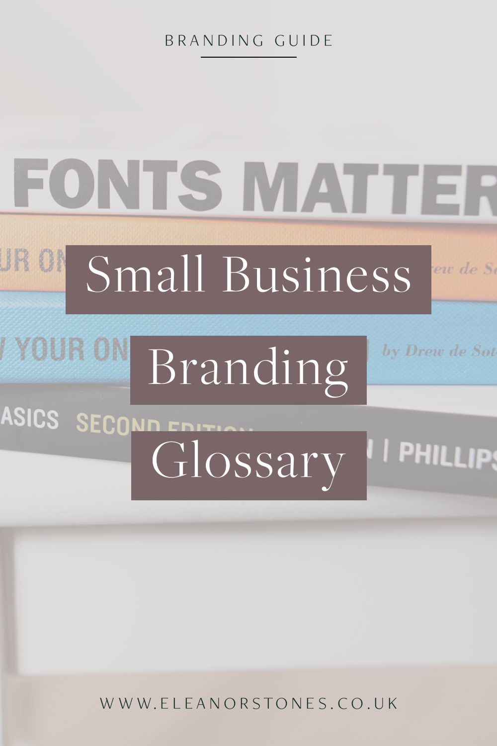 Small Business Branding Glossary