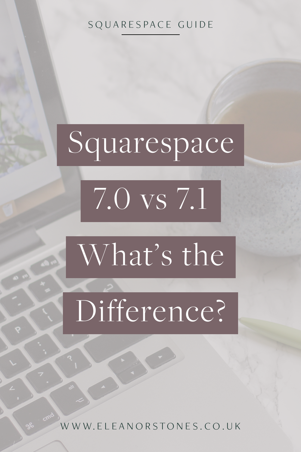 Squarespace 7.0 vs 7.1 - What's Different?