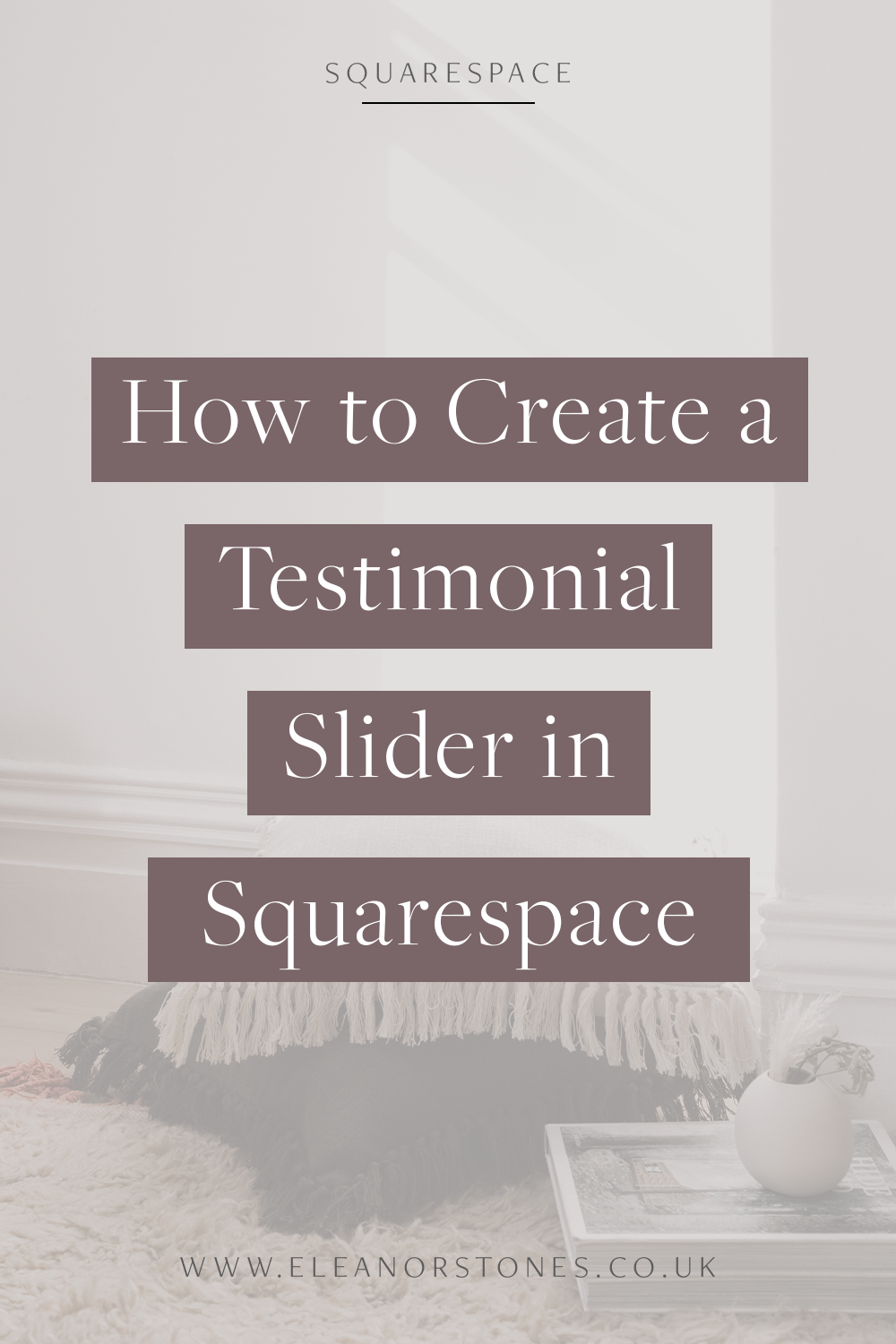 How to Create a Testimonial Slider in Squarespace