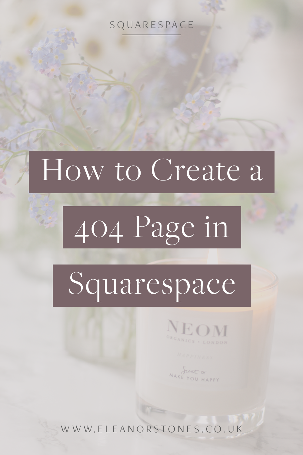 How and Why You Should Create a "404 Page" on Your Squarespace Website