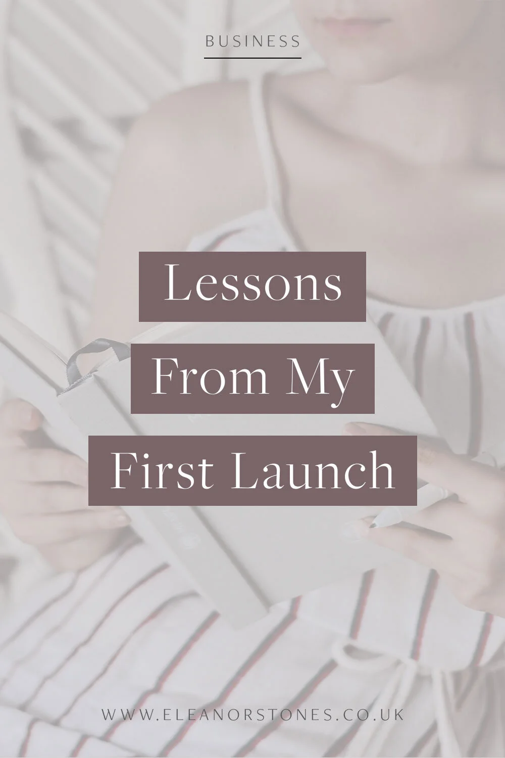 Lessons From My First Launch