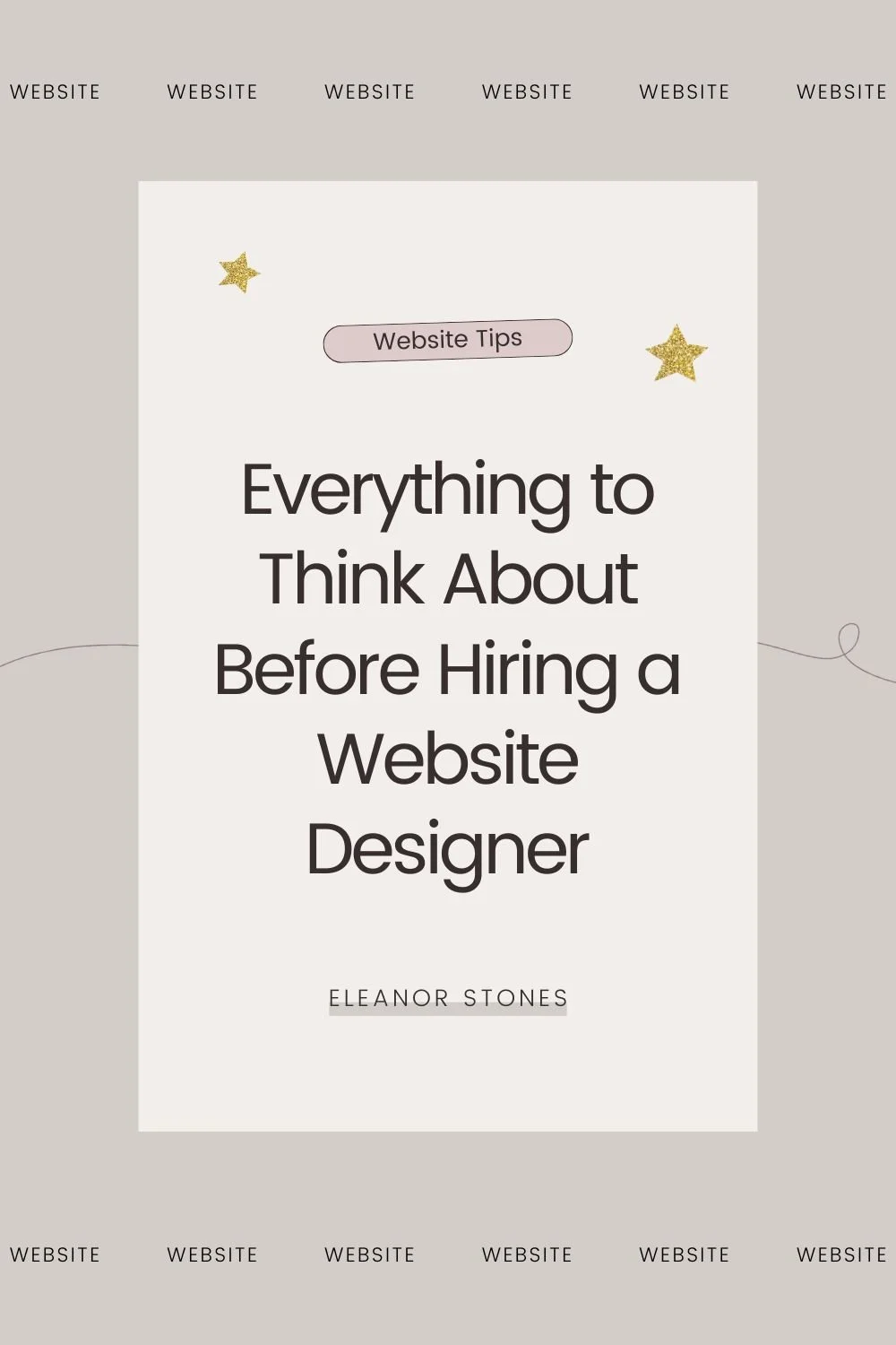 Everything to Think About Before Hiring a Website Designer