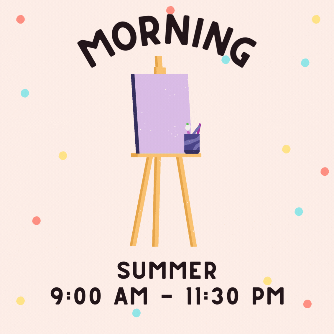 Art Studio in Toronto offering art classes for kids and adults