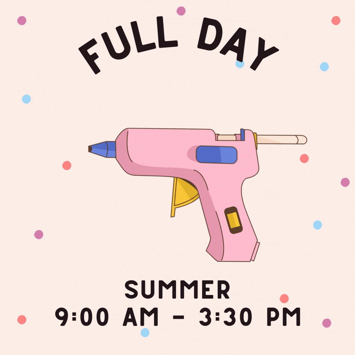 Full Day Summer Art Camp