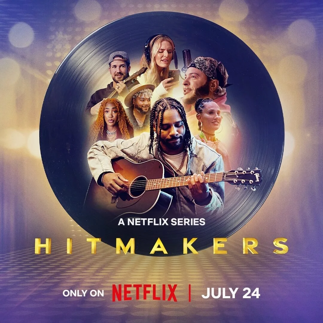 ÆNTHEM - Netflix - Hitmakers - Season 1 // Episodes 4 and 6