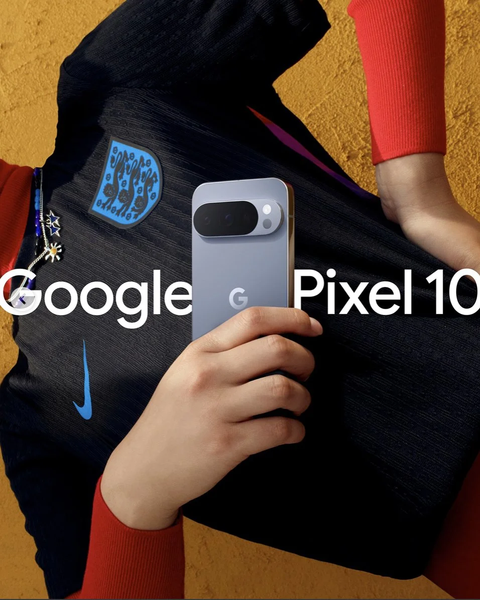 Ki:Theory - Google Pixel 10 / World Cup Ad - Custom Score