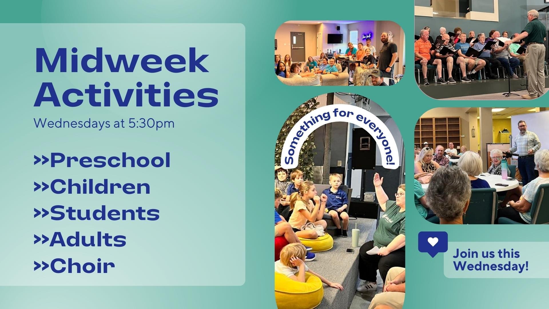 Woodland Park Baptist Church Hammond, LA