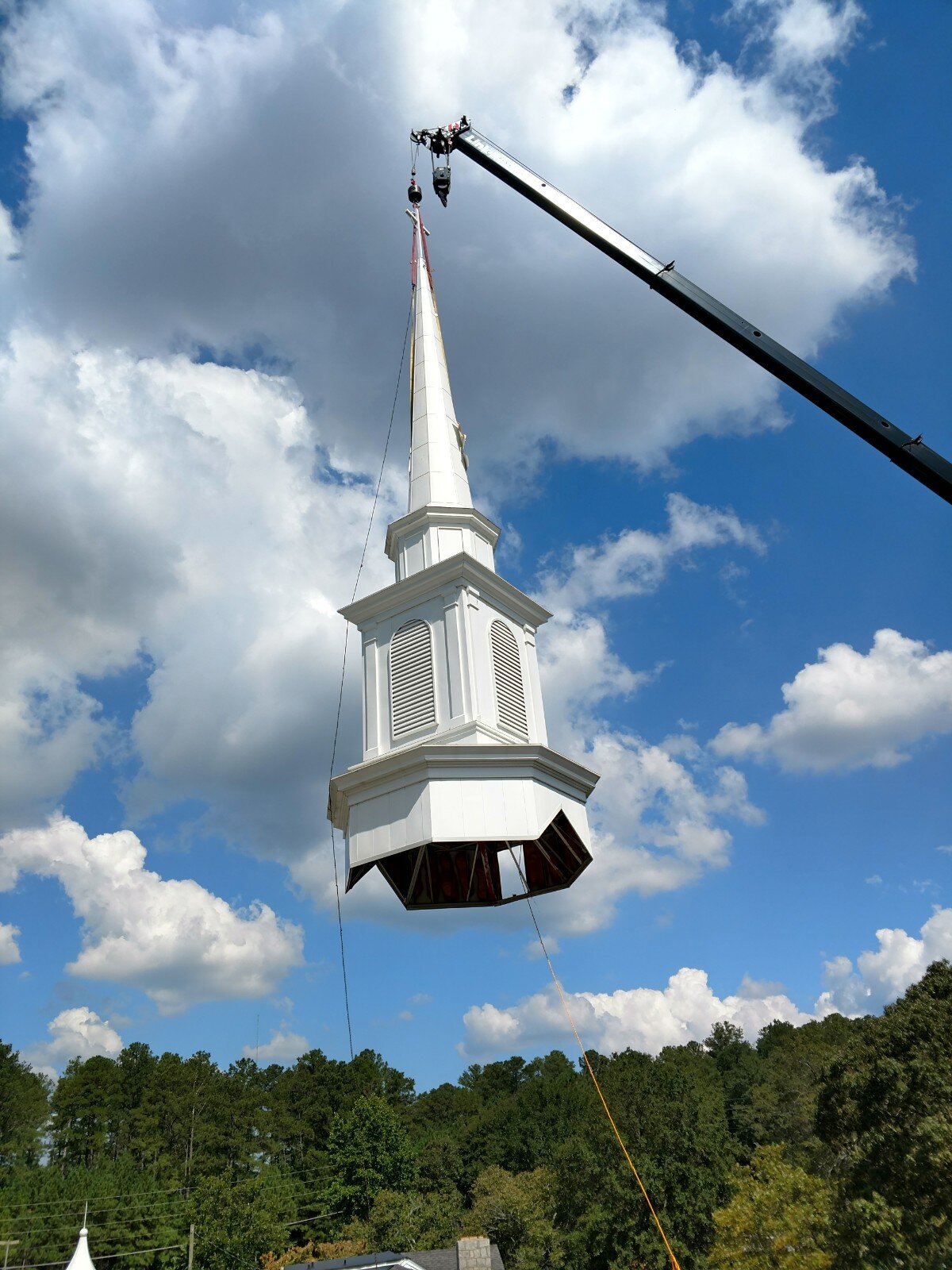 Church Steeples Customized for Your Place of Worship