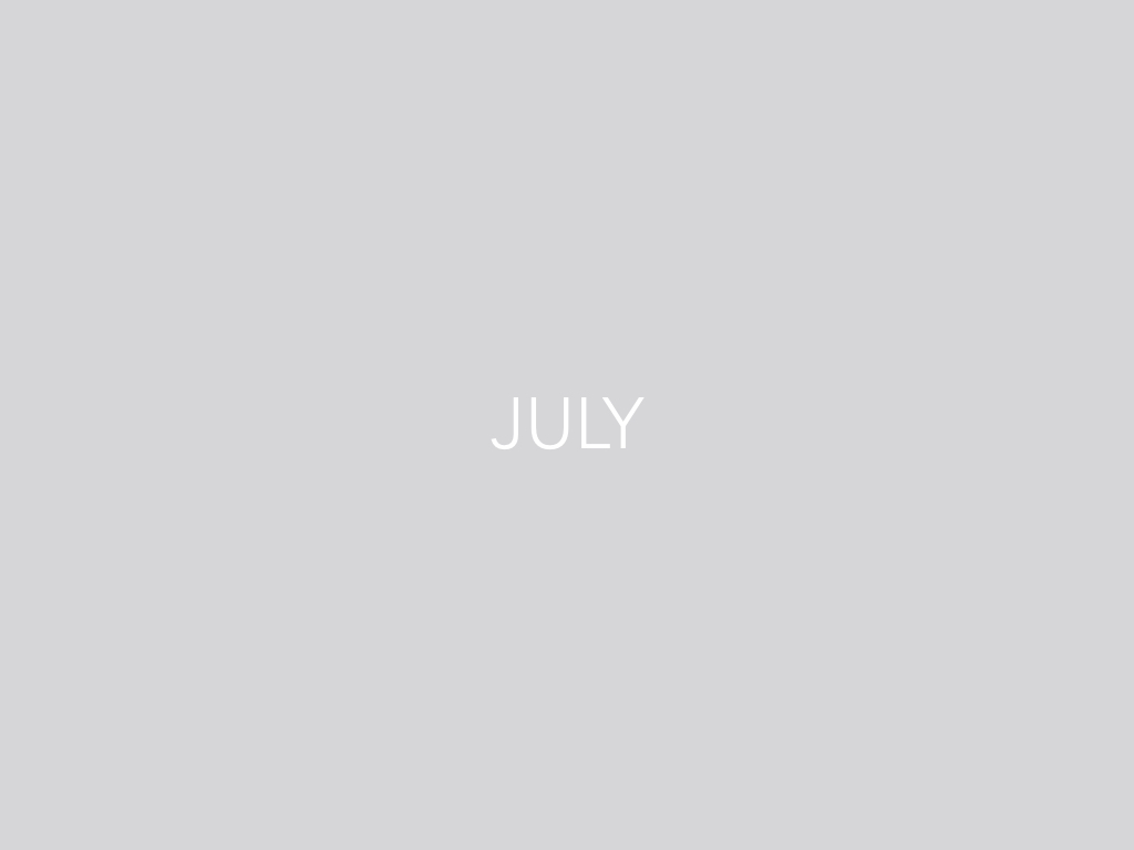July