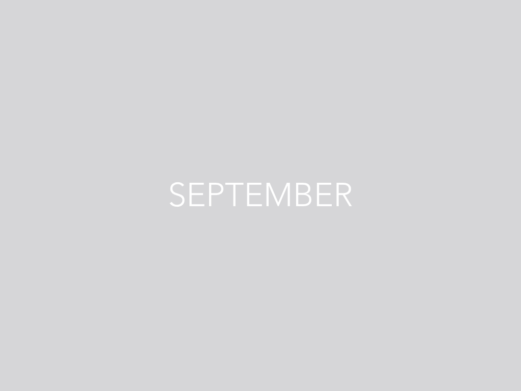 September