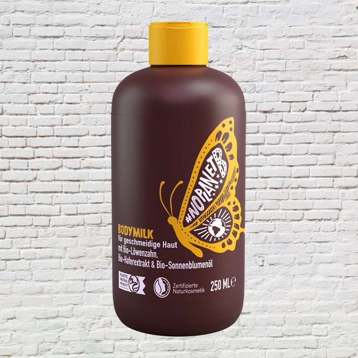 NO PLANET B Bodymilk