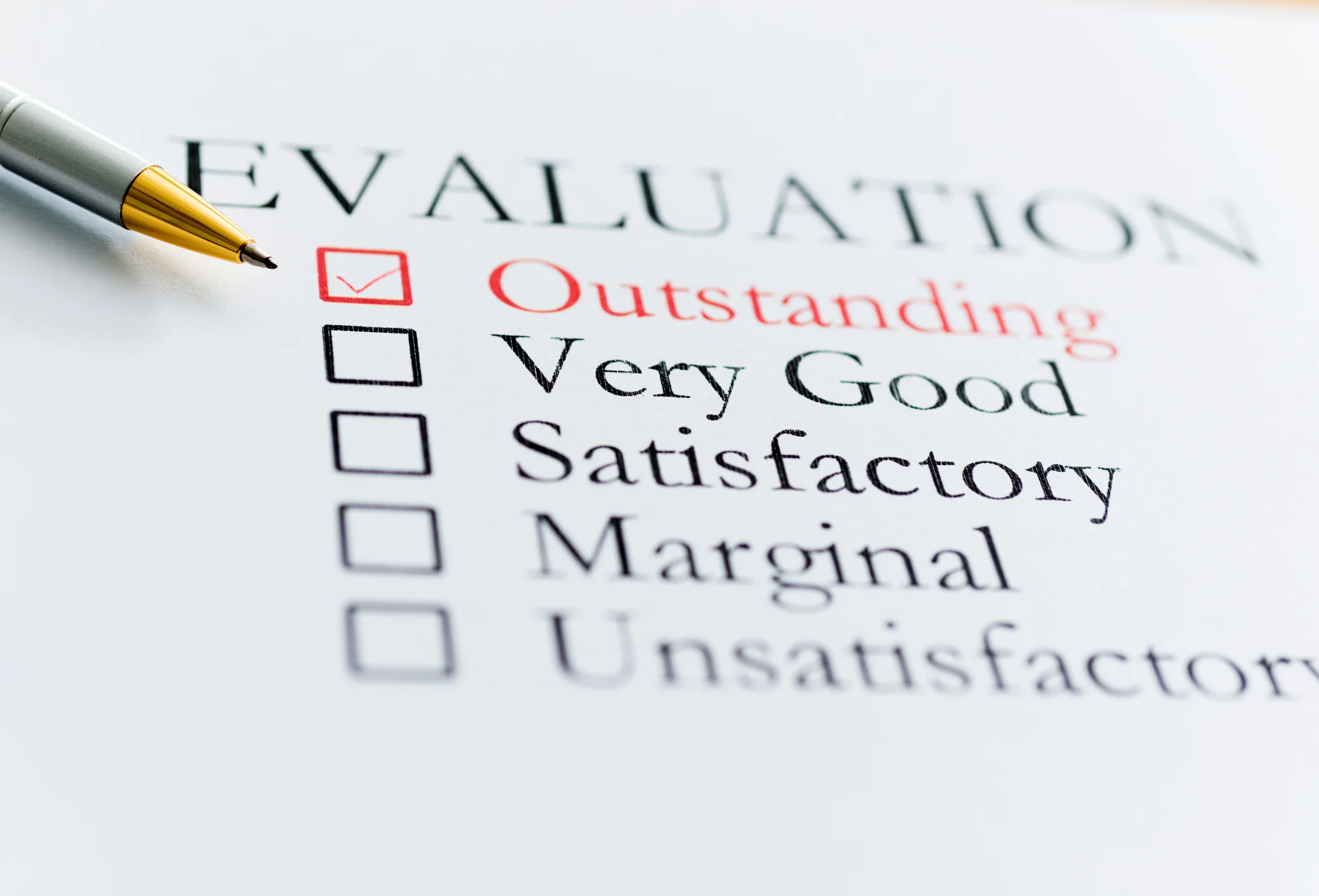 Four Quarters: Evaluating Quarter One